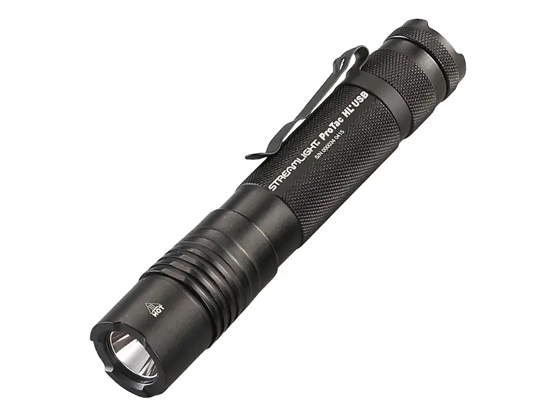 Streamlight ProTac HL USB LED handlamp oplaadbaar