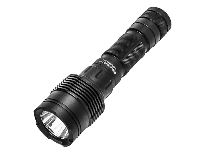 Nightsearcher Explorer XPL-C LED handheld flashlight rechargeable