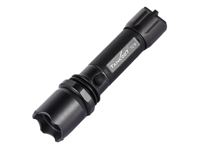 Lampe de poche LED rechargeable TANK007 TC19
