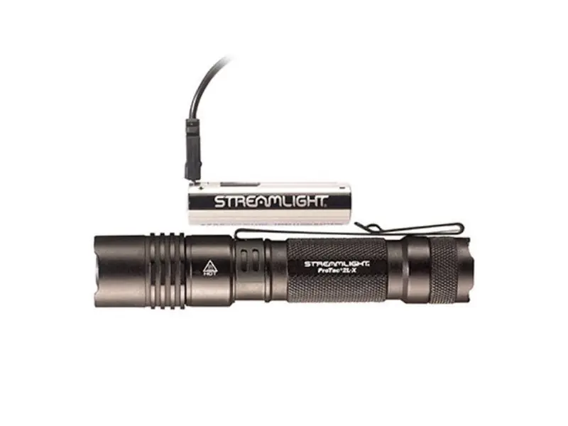 Streamlight ProTac 2L-X USB LED handlamp oplaadbaar