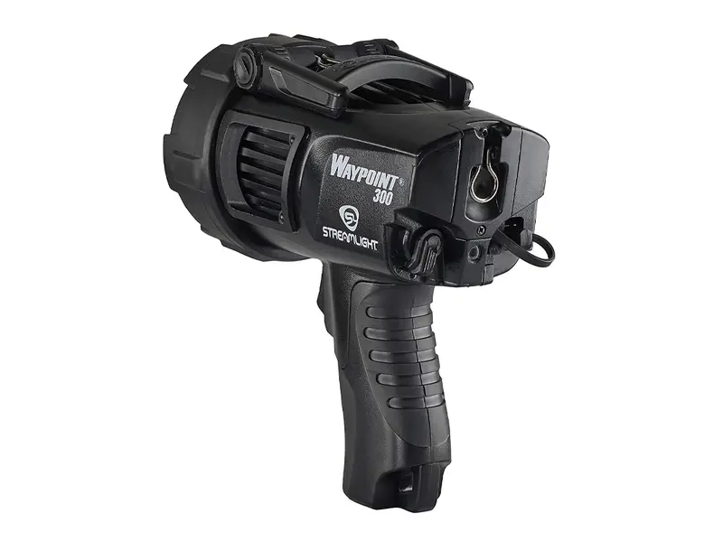 Projecteur LED rechargeable Streamlight Waypoint 300 noir