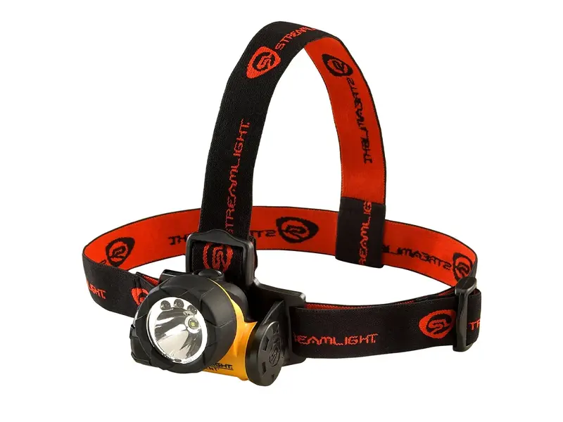Streamlight Trident LED headlamp