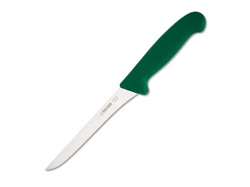 Uitbeenmes Giesser 3105 lemmet 16 cm groen