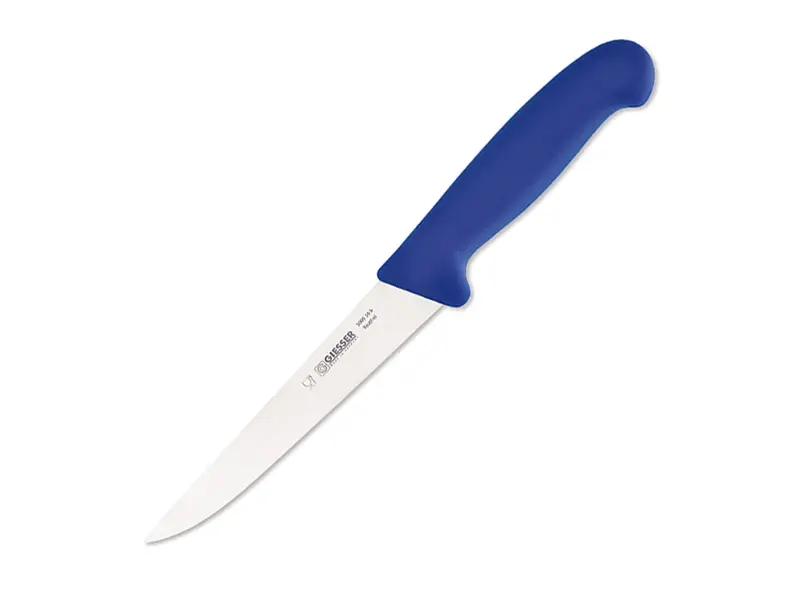 Steekmes Giesser 3005 lemmet 16 cm blauw