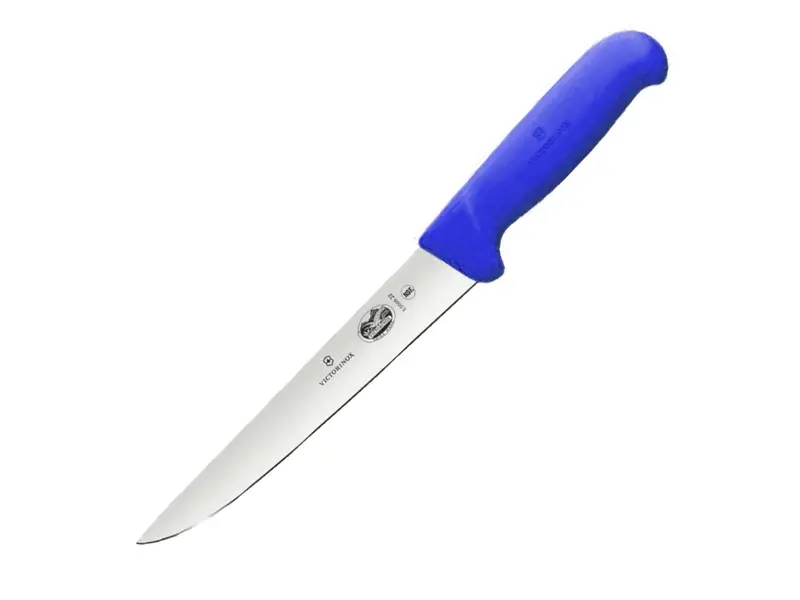 Victorinox Fibrox 5.5502.18 stabbing knife blade 18 cm blue