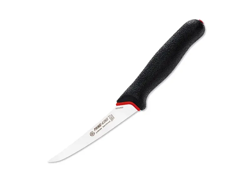 Giesser PrimeLine 11250 flexible boning knife - 13 cm black