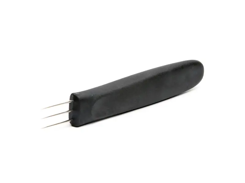 Brochette à saucisse Giesser 4065 noire
