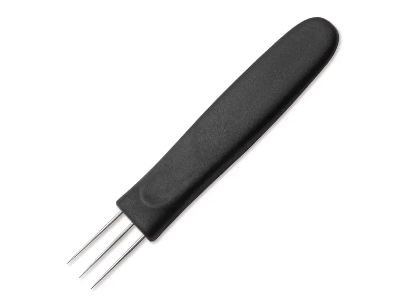 Brochette à saucisse Giesser 4065 noire