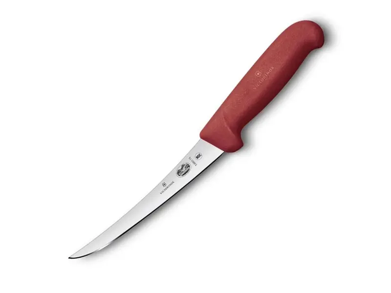Victorinox Fibrox 5.6601 uitbeenmes rood