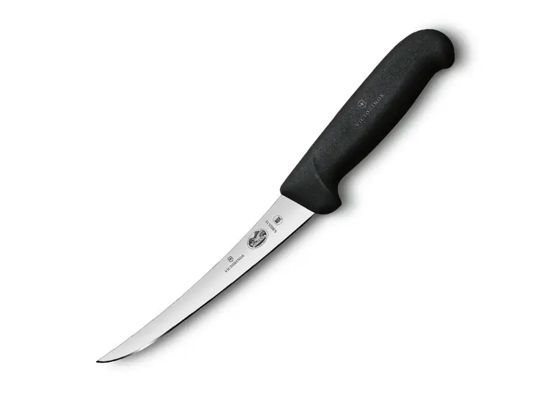 Victorinox Fibrox 5.6603 uitbeenmes zwart
