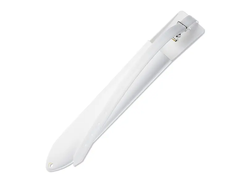 Giesser 6831-1 knife sheath for 1 knife 22 cm white