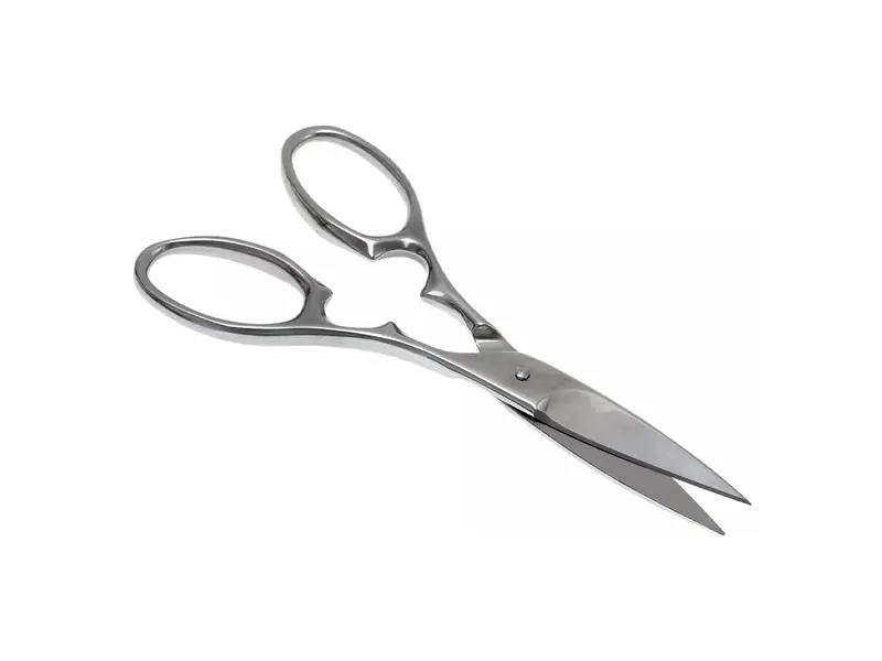 Ciseaux Victorinox 7.6376 en acier inoxydable, 19,5 cm