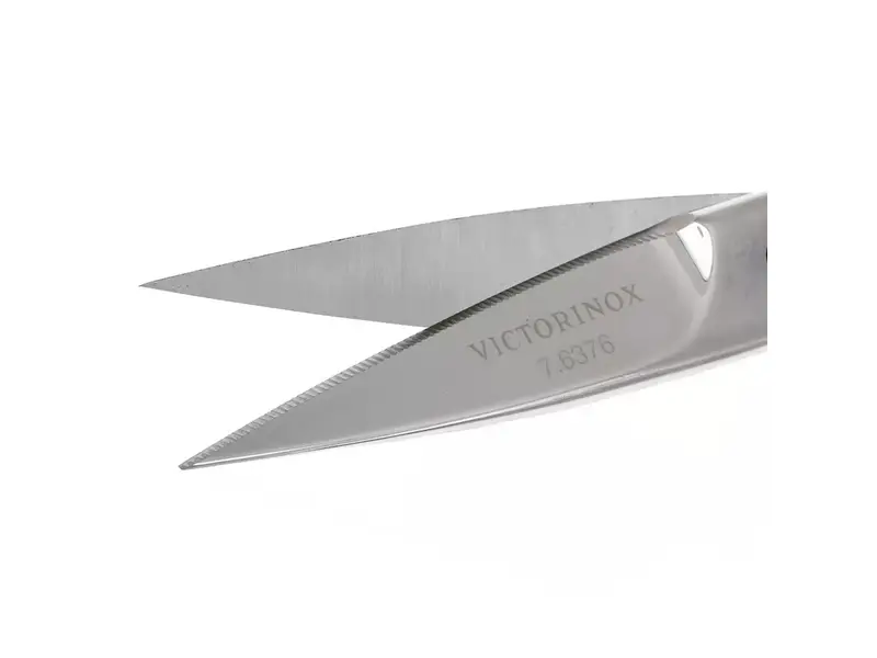 Ciseaux Victorinox 7.6376 en acier inoxydable, 19,5 cm