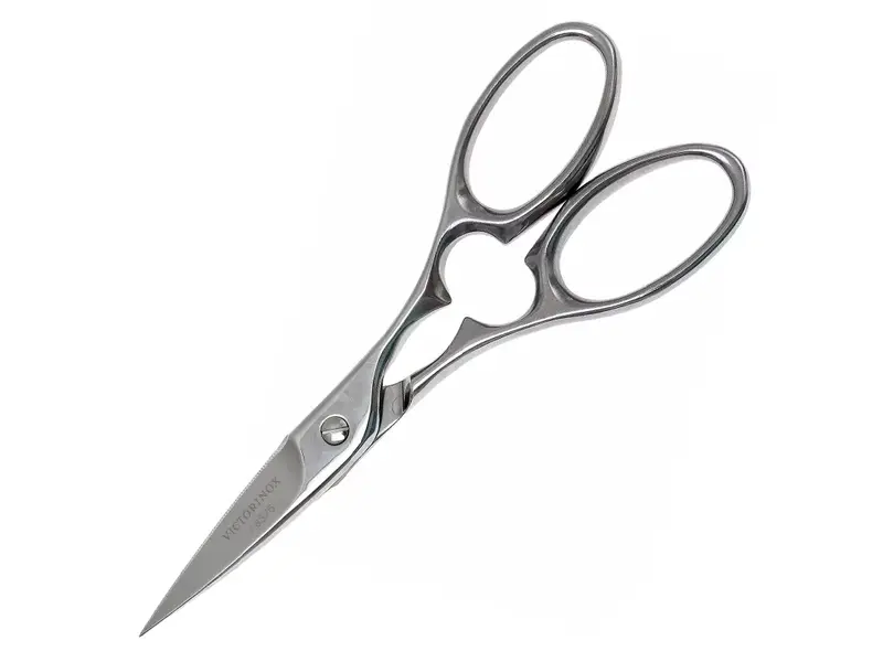 Ciseaux Victorinox 7.6376 en acier inoxydable, 19,5 cm