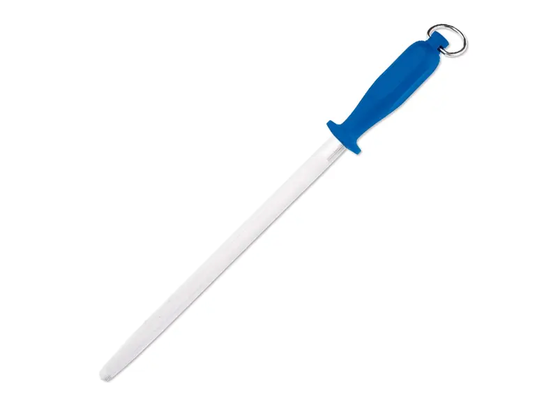 Aanzetstaal ovaal Giesser 9925 31 cm blauw
