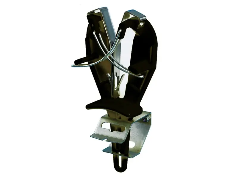 Knife sharpener Sharp Easy with mounting bracket black