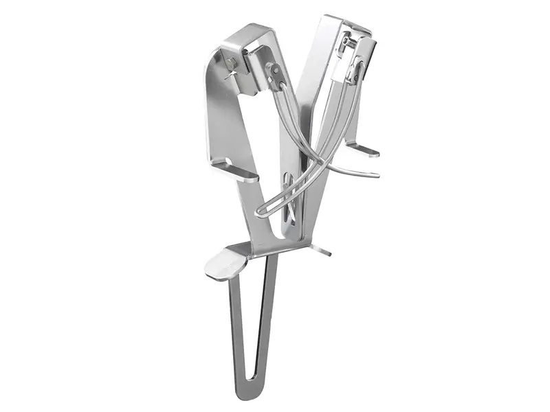 Sharp Easy Stainless Steel Knife Sharpener with Mounting Bracket