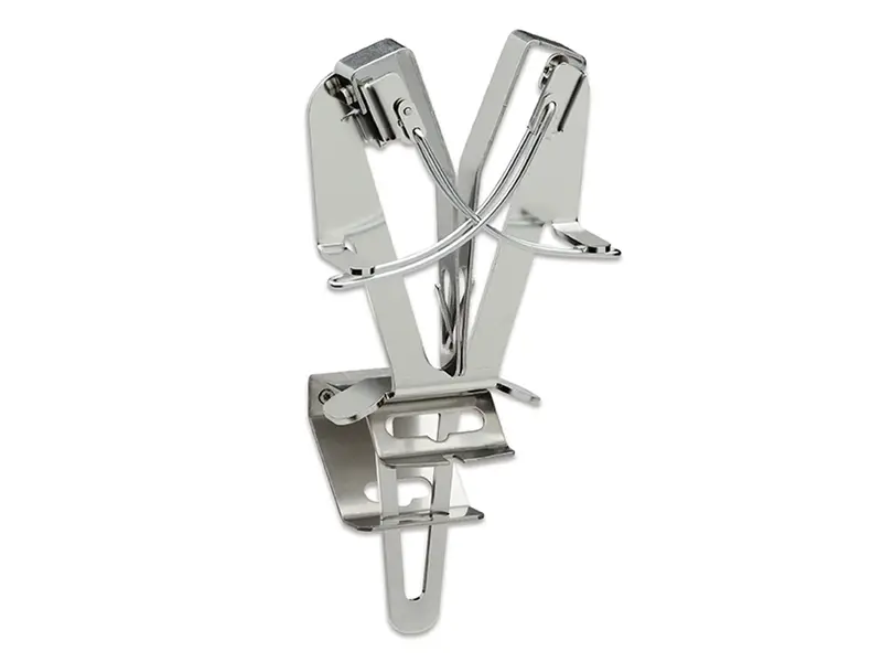 Sharp Easy Stainless Steel Knife Sharpener with Mounting Bracket