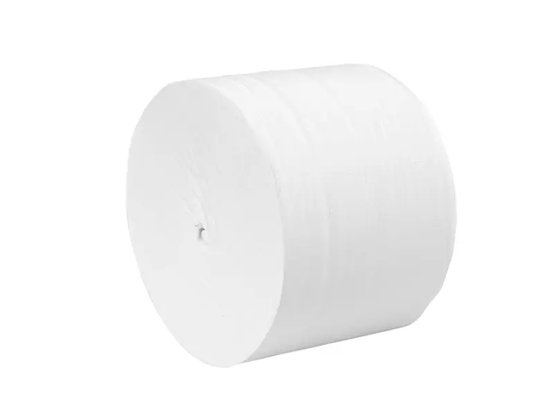 Papier toilette écologique sans mandrin Euro Products, 2 plis, 900 feuilles, blanc