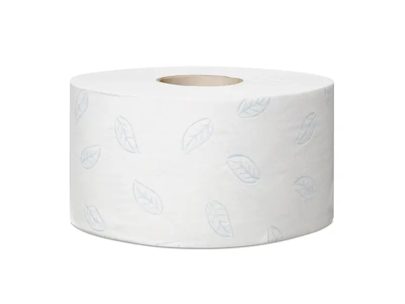 Tork zacht toiletpapier Mini Jumbo 2-laags Premium T2 wit
