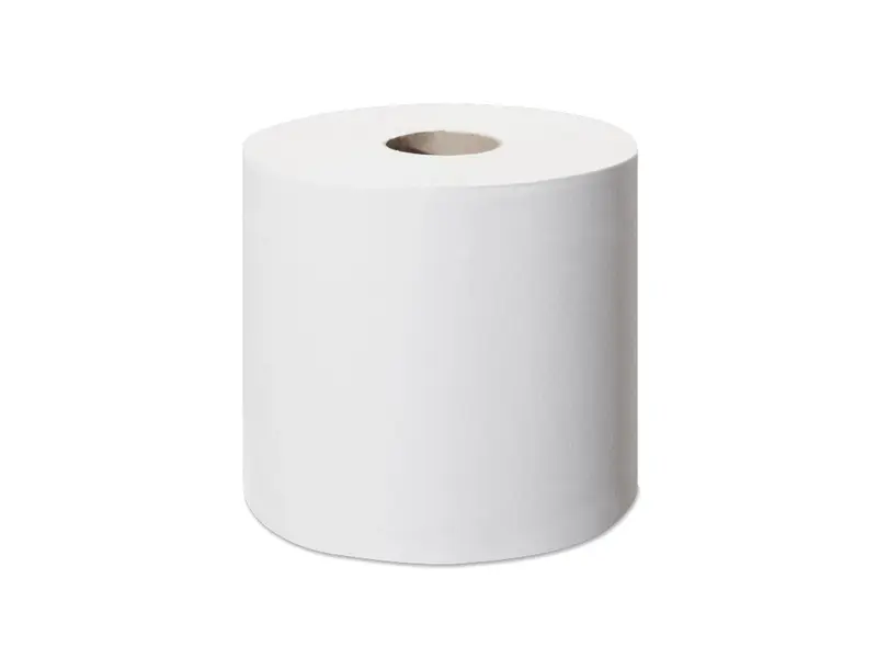 Tork SmartOne Mini toiletpapier 2-laags T9 wit