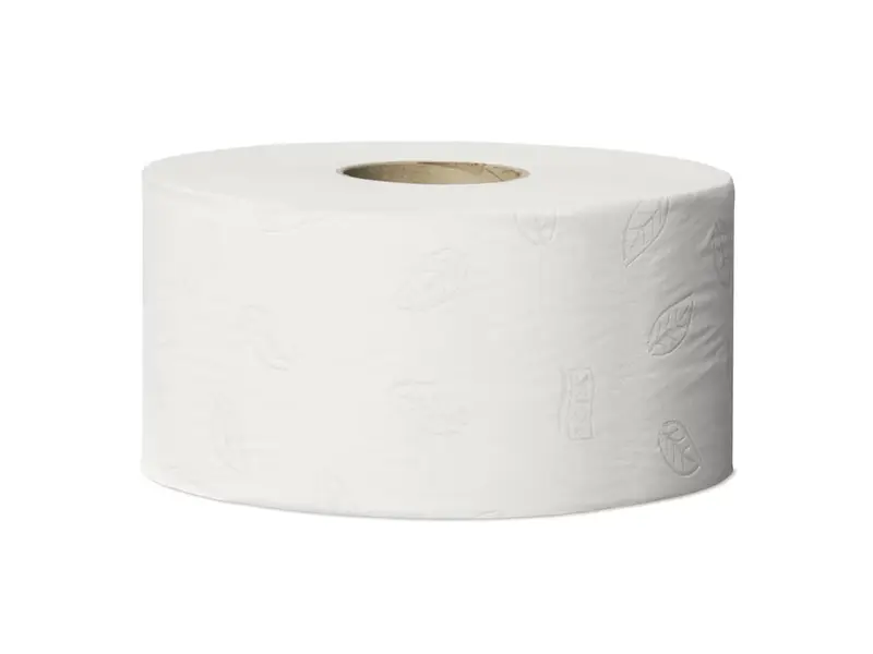 Tork toiletpapier Mini Jumbo Advanced T2 2-laags 170 meter wit