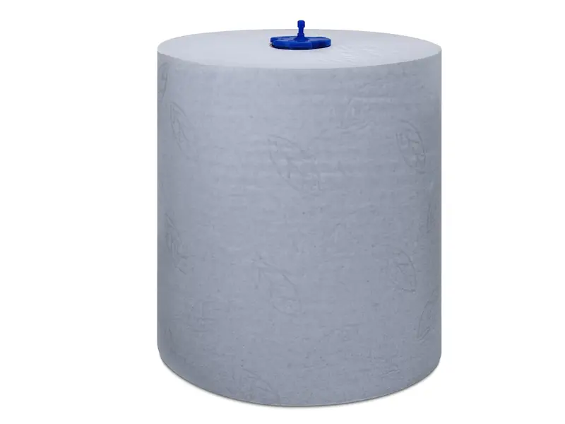 Tork Matic handdoekrol Advanced 2-laags H1 groen
