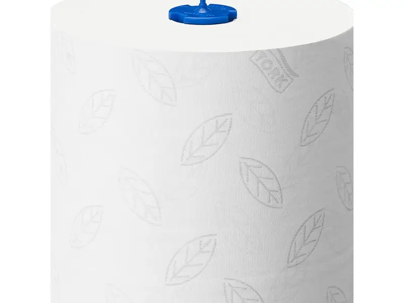 Tork Matic handdoekrol zacht Advanced 2-laags H1 wit
