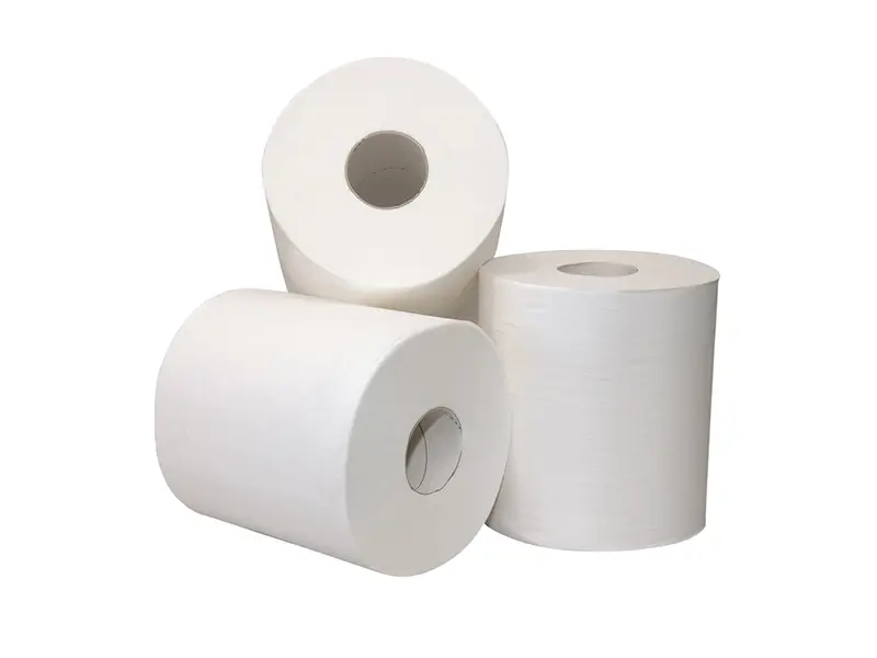 Euro Products cleaning paper midi 1-layer cellulose 300 meters white
