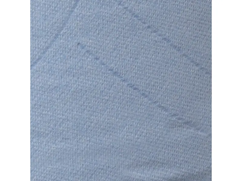 Tork Wiping Plus Combi poetspapier industrierol 2-laags W1-W2 blauw