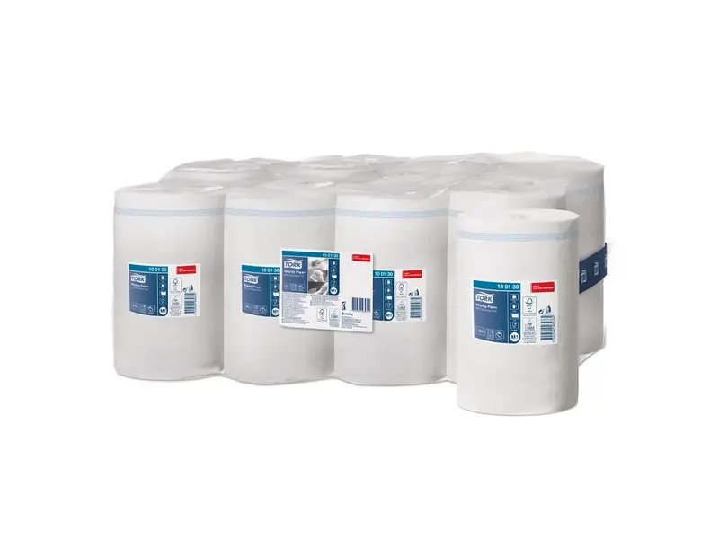 Tork Wiping Mini Centerfeed Advanced 1-ply M1 white