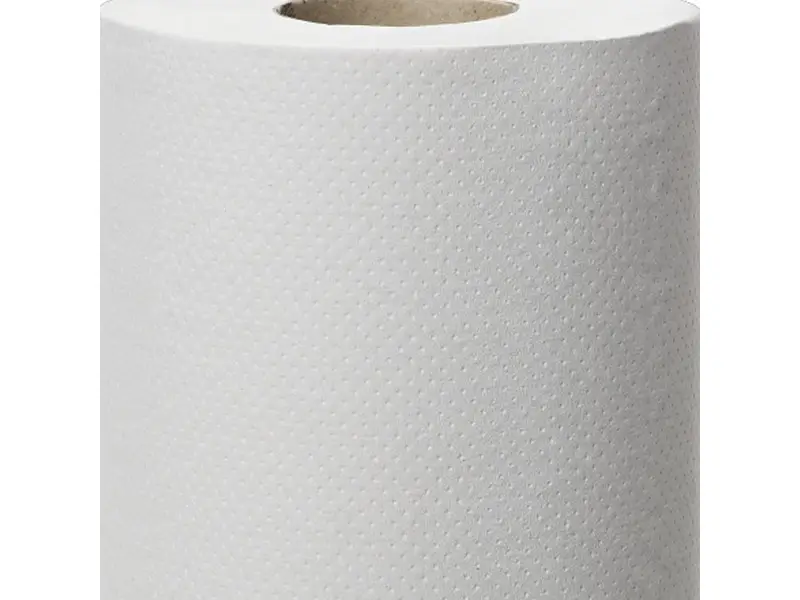 Papier de nettoyage Tork Reflex Mini Centerfeed 1 couche Advanced M3 blanc
