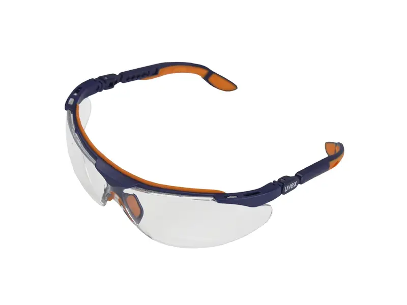 Uvex I-VO 9160-065 safety glasses polycarbonate clear