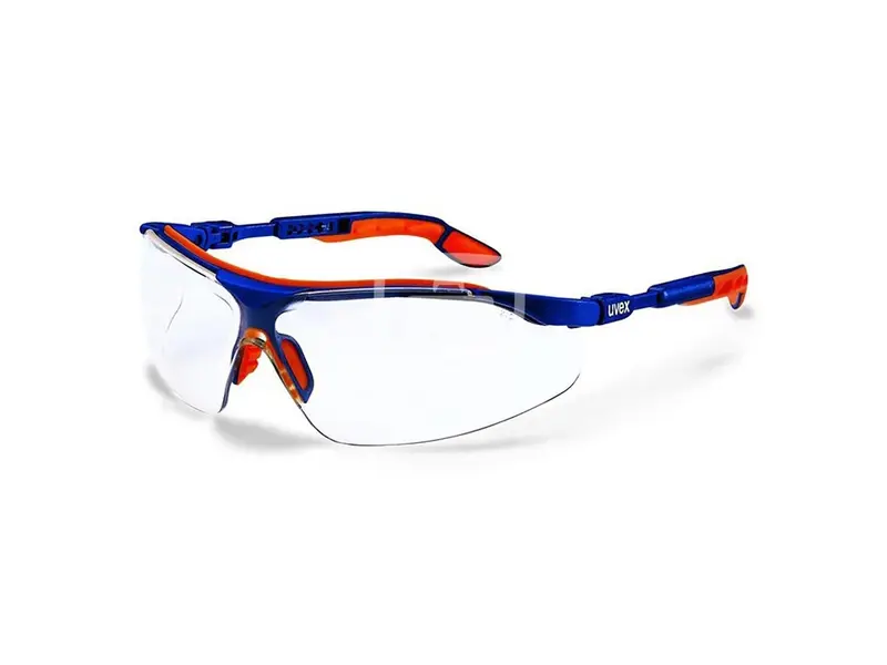 Uvex I-VO 9160-065 safety glasses polycarbonate clear