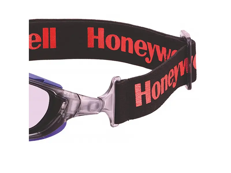 Honeywell SP1000 2G tinted safety glasses with headband