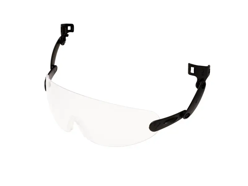 Lunettes de sécurité intégrées 3M Peltor V9C pour casque de sécurité