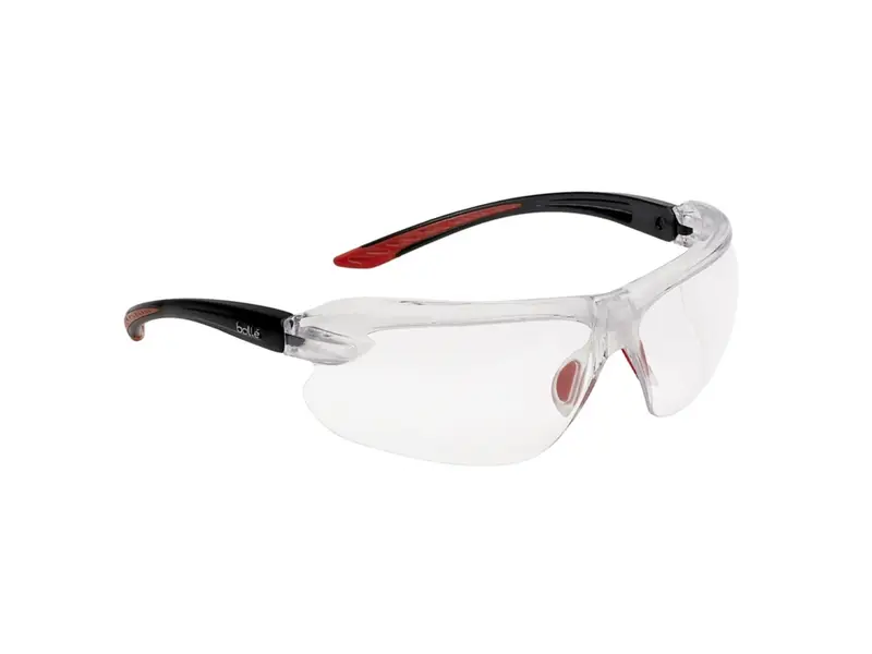 Bollé IRI-S IRIDPSI safety glasses polycarbonate with reading window +2.5