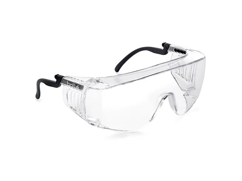 Bollé Squale SQUPSI overzetbril polycarbonaat helder