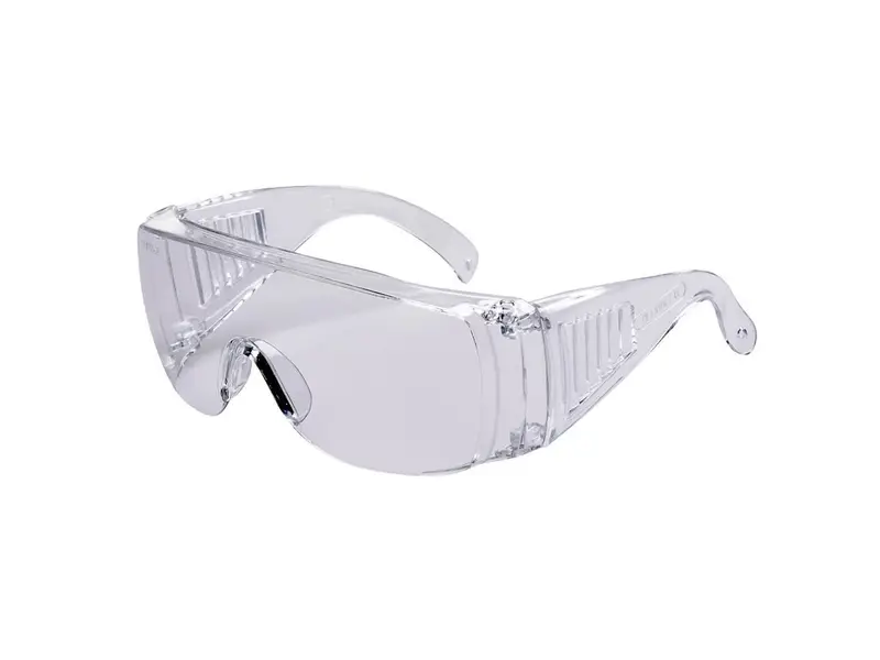 Portwest PW30 over-the-glasses clear polycarbonate