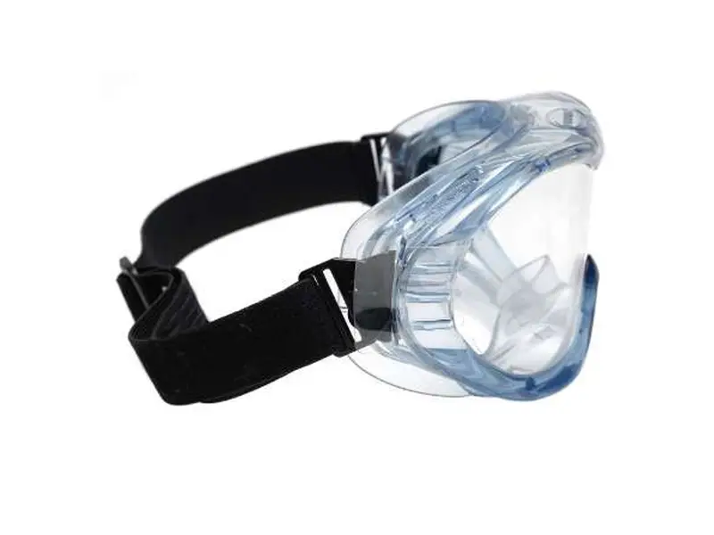 Ruimzichtbril ongeventileerd 3M Fahrenheit AC clear