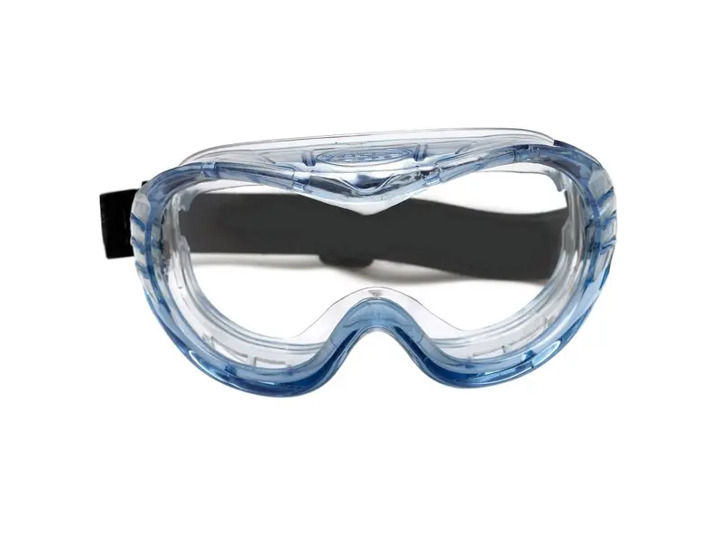 Ruimzichtbril ongeventileerd 3M Fahrenheit AC clear