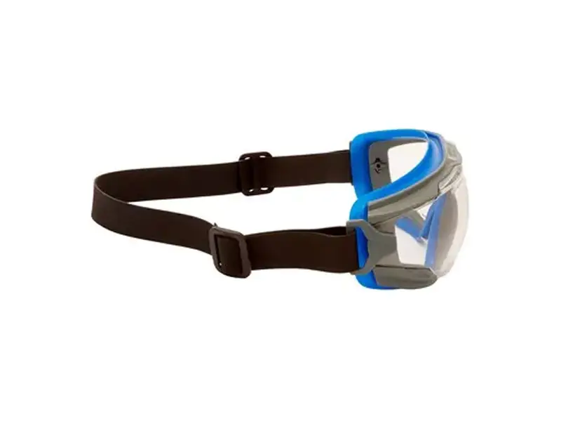 3M Goggle Gear 500 wide-view goggles Scotchgard K&N neoprene strap ventilated