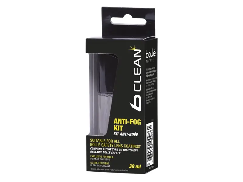 Bollé B200 Kit antibuée 30 ml