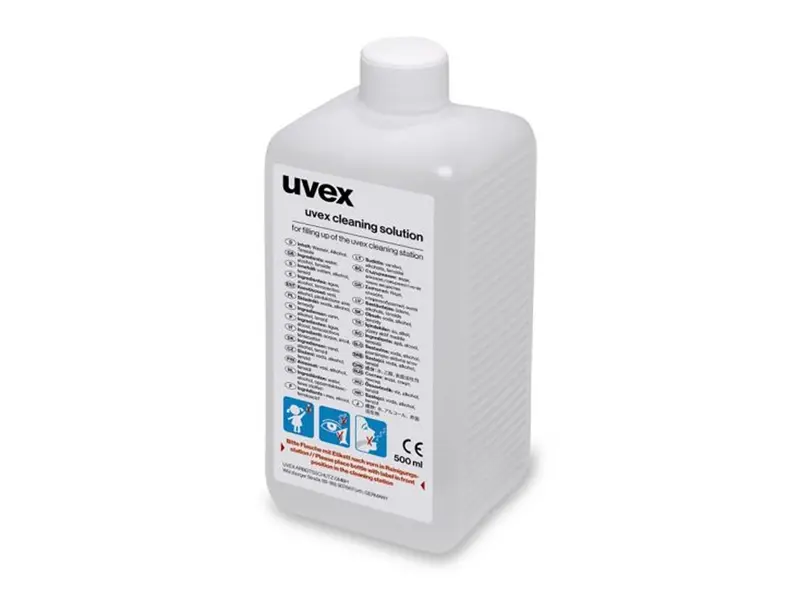 Uvex 9972-100 cleaning fluid