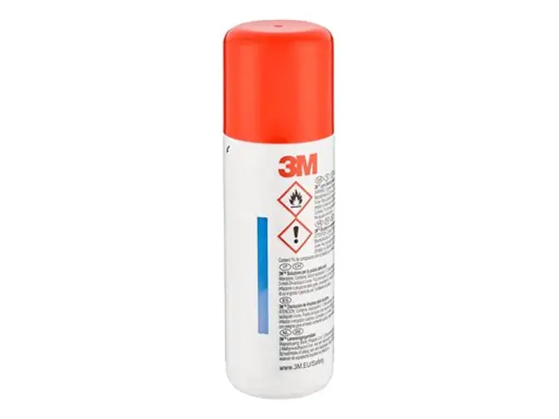 3M 71329-00000A lens cleaning solution 120 ml
