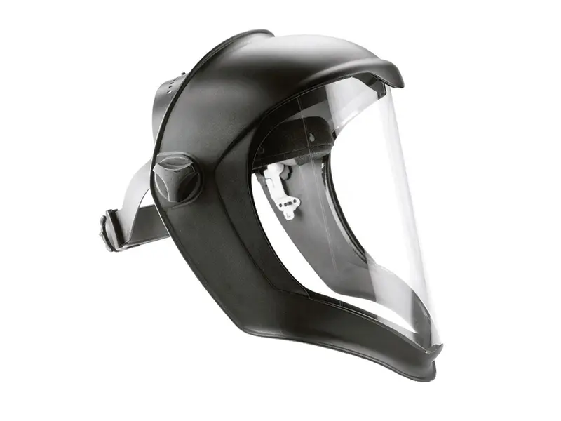 Honeywell Bionic gelaatsscherm polycarbonaat helder Fog-Ban
