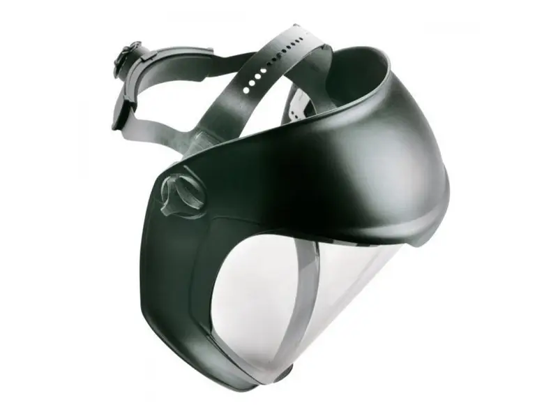 Honeywell Bionic gelaatsscherm polycarbonaat helder Fog-Ban