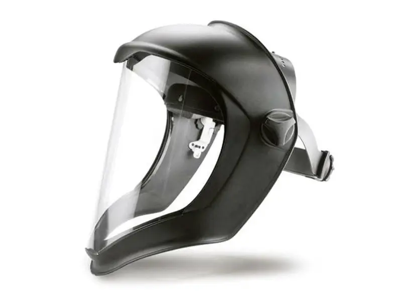 Honeywell Bionic face shield acetate clear