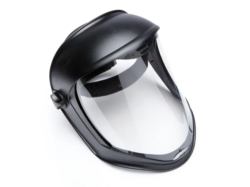 Honeywell Bionic face shield acetate clear