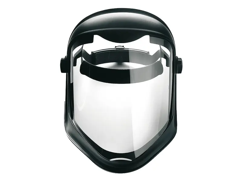 Honeywell Bionic face shield acetate clear